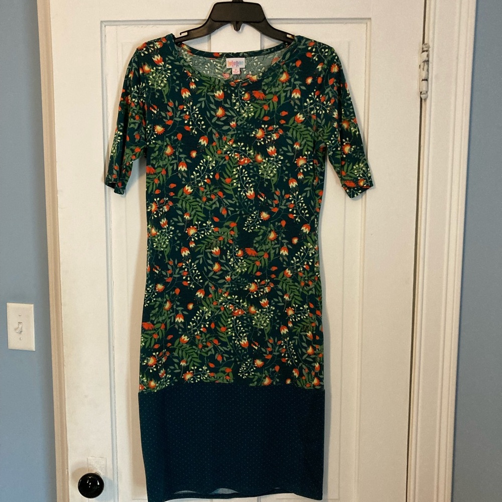 LuLaRoe dress